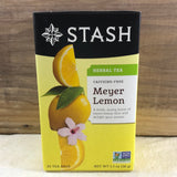 Stash Meyer Lemon Herbal, 20 ct.
